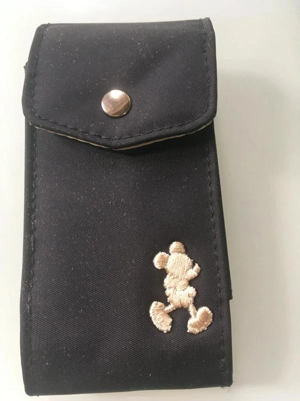 Housse / protection portable mickey - disney disneyland paris